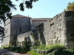Château de Monluc, Estillac