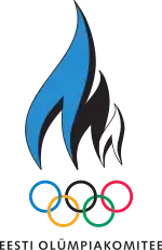 Estonian Olympic Committee logo