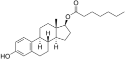 Estradiol enantate