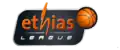 Ethias League logo