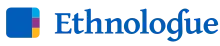 Ethnologue's logo