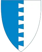 Coat of arms of Etne kommune