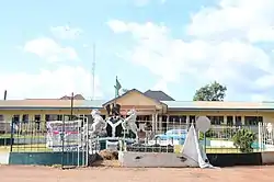 Etsako West Local Government Area Secretariat