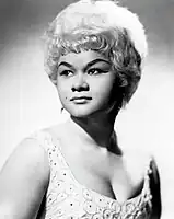 Etta James, circa 1965
