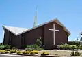 St. John's Lutheran Church, Eudunda. Dedicated in 1980.