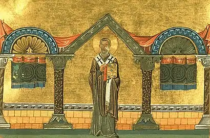 St. Eulogius of Alexandria.