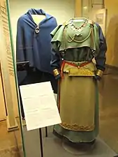 The Eura Dress [fi] of the Eura Matron [fi]