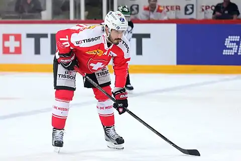 Euro Hockey Challenge, Switzerland vs. Russia, 22nd April 2017 33.JPG