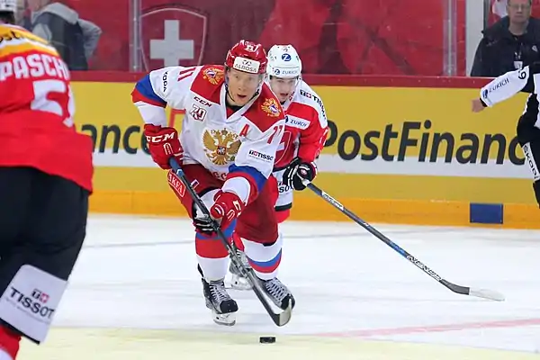 Euro Hockey Challenge, Switzerland vs. Russia, 22nd April 2017 49.JPG