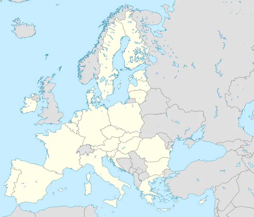 European Union Agency for Railways is located in European Union