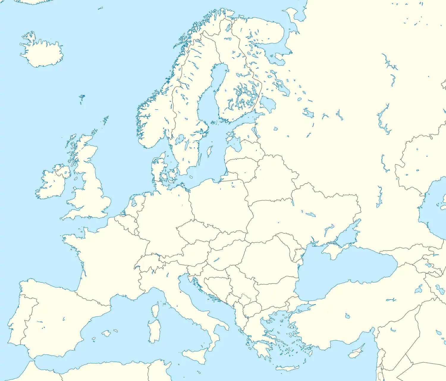 MLX is located in Europe