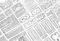 Euston Square on an 1874 Ordnance Survey map