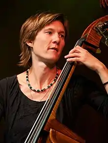 Kruse at a concert in 2010