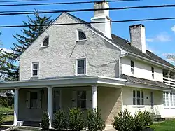 Evan Lewis House