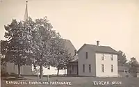 Evangelical Church in Eureka (1910)