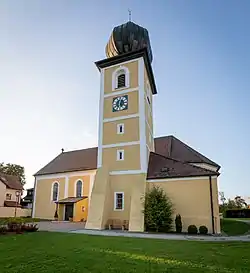 Lutheran Church of Saint Michael