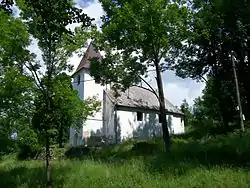 Lutheran Church in Lentvora