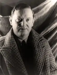 Author Evelyn Waugh purportedly attended the exhibition and the painting inspired a later novel.Bradshaw 2001.