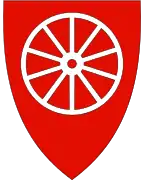 Coat of arms of Evenes kommune