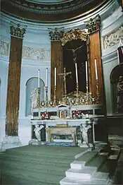 Chapel of the Virgin and Saint Everilda