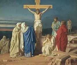 The Crucifixion (1873)