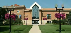 Public Library, Estherville, Iowa