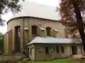 Lutheran church in Wieluń