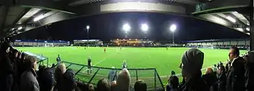 Ewen Fields in December 2011