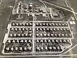 Exell Helium Plant, circa 1945, courtesy BLM.