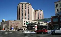 Exempla Saint Joseph Hospital.