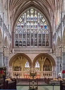 The Great East Window