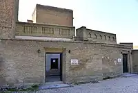 Exhibition of Miniature of Kurdistan Costumes (left) and Kurdistan Music Archive (right)