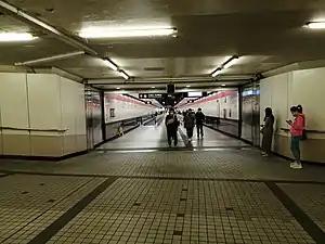 Exit L5 in February 2021