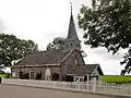 Church of Allingawier