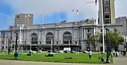 San Francisco Civic Auditorium, San Francisco, California, 1913-15.