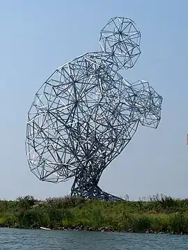 Exposure by Antony Gormley