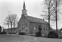 Church in Hollandscheveld