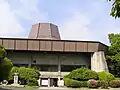 Okayama Budokan in Okayama