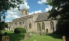 Church of St Leonard