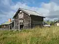 In transhumance (the seasonal movement of people with their livestock to pasture) the herders stay in huts or tents.