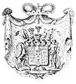 Metternich's coat of arms