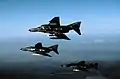 F-4G F-4Es 52TFW 1984