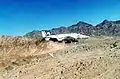 F-4N VMFA-531 dropping napalm 1982