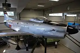 F-86D Sabre-Dog