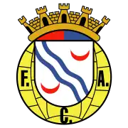 F.C. Alverca logo