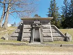 F.O.J. Smith Tomb