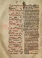 Sherbrooke Missal, folio 19v.