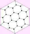 F26A graph embedded in the torus.