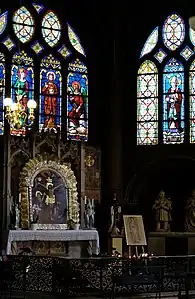 Chapel of the Patron Saints