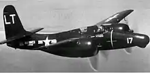 VMF(N)-531 F7F-3N in 1950